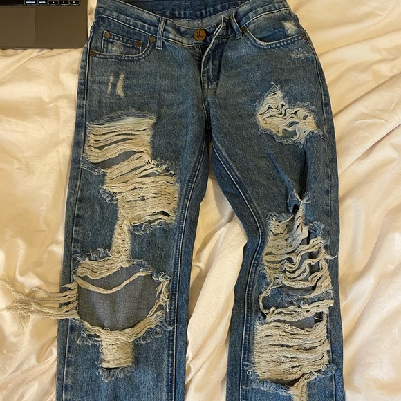 One teaspoon jeans